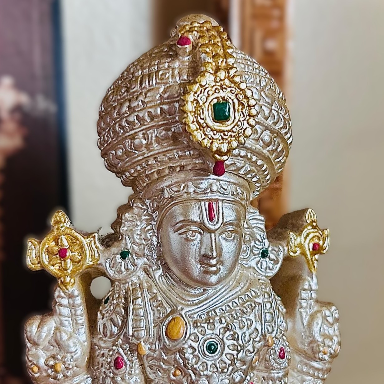 Bibi Lachimar's beloved Sampatkumara